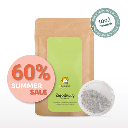 Zappelzwerg 10er Vorteilspack im Summer Sale