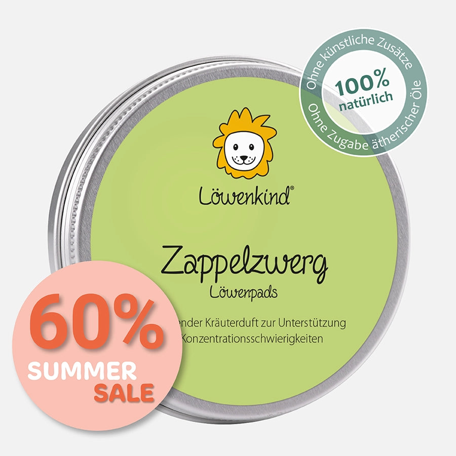 Zappelzwerg 5er Dose im Summer Sale