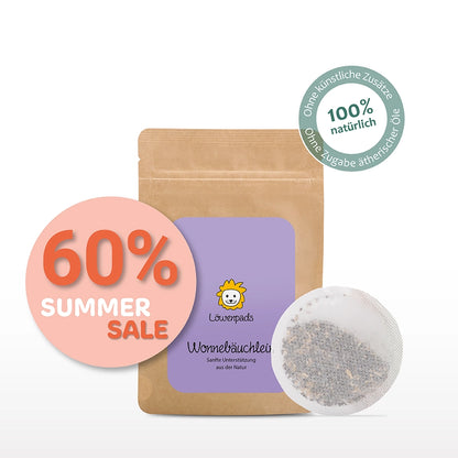 Wonnebäuchlein 5er Vorteilspack im Summer Sale