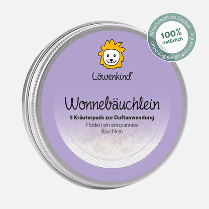 Wonnebäuchlein 5er Dose