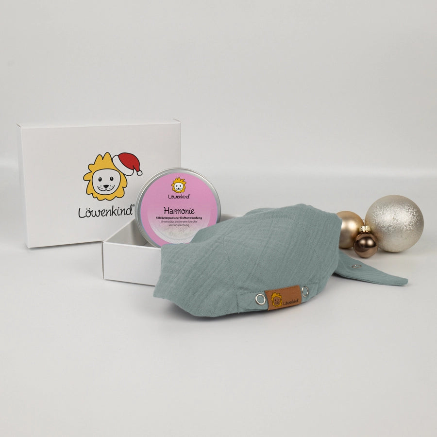 Weihnachtsspecial Medi Pistazie mit Harmonie-Dose