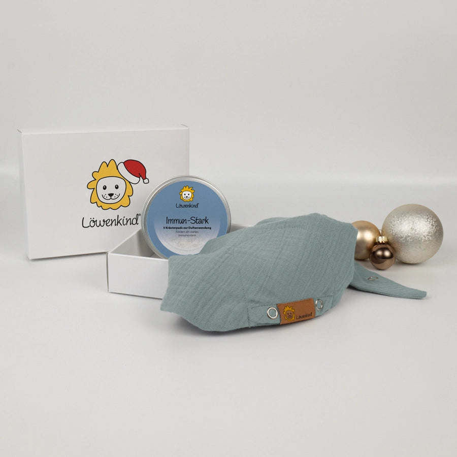 Weihnachtsspecial Medi Pistazie mit Immun-Stark-Dose