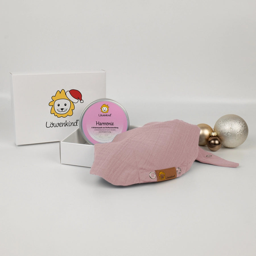 Weihnachtsspecial Medi Altrosa mit Harmonie-Dose