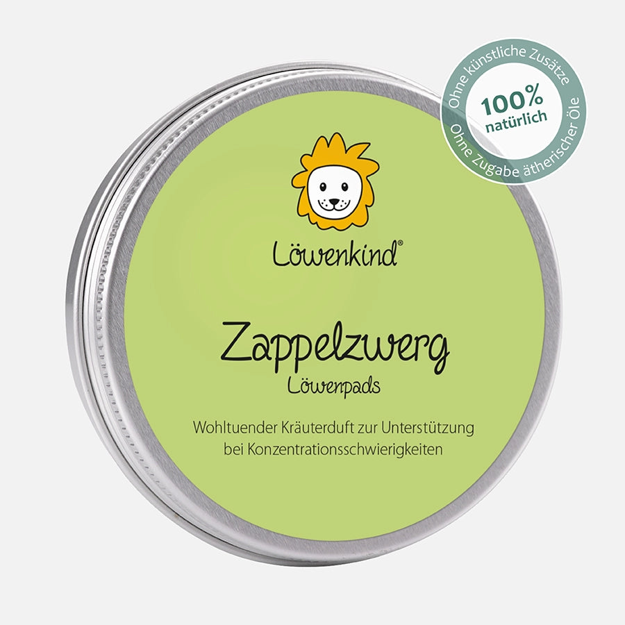 Zappelzwerg 5er Dose