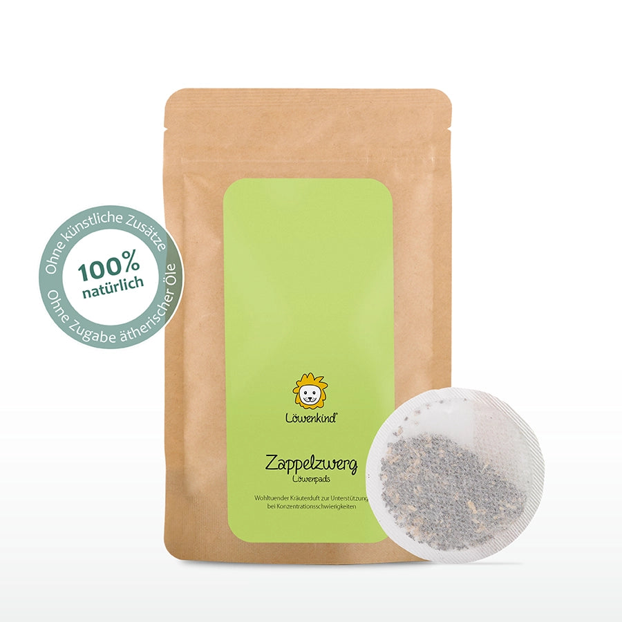 Zappelzwerg 10er Nachfüllpackung