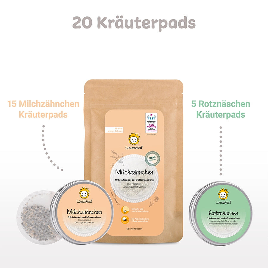 NEU: Zahnen Special