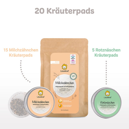 NEU: Zahnen Special